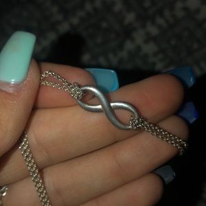 Tiffany & Co. Jewelry - Tiffany Infinity Necklace Tiffany & Co. Jewelry - Tiffany Infinity Necklace